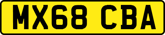 MX68CBA