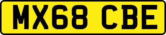 MX68CBE