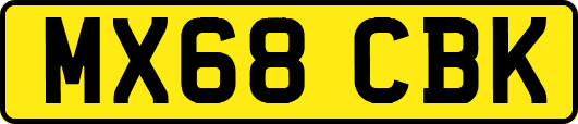 MX68CBK