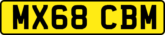 MX68CBM