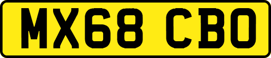 MX68CBO