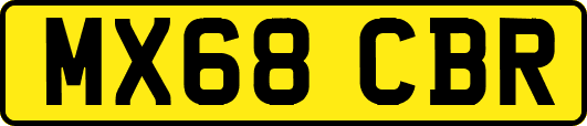MX68CBR