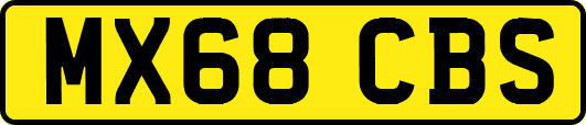 MX68CBS