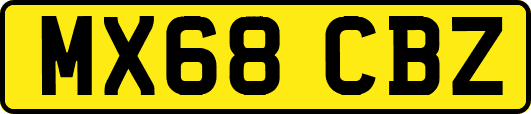 MX68CBZ
