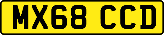 MX68CCD