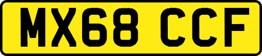 MX68CCF