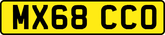 MX68CCO