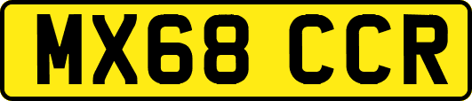 MX68CCR