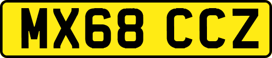 MX68CCZ