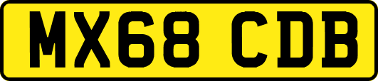 MX68CDB