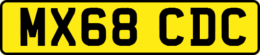 MX68CDC