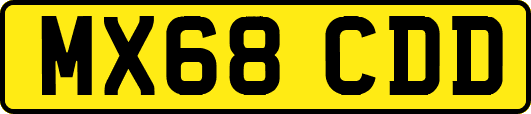 MX68CDD