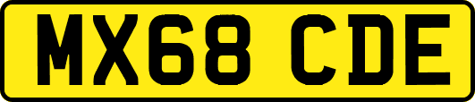 MX68CDE