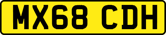 MX68CDH