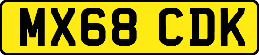 MX68CDK