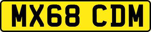 MX68CDM