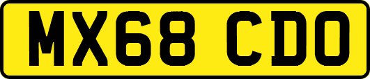 MX68CDO