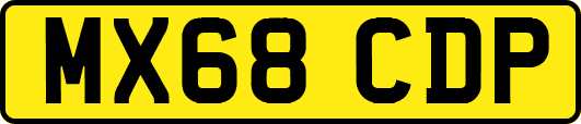 MX68CDP