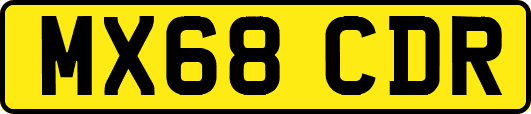 MX68CDR
