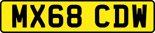 MX68CDW
