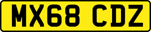 MX68CDZ