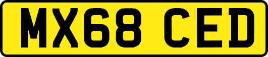 MX68CED