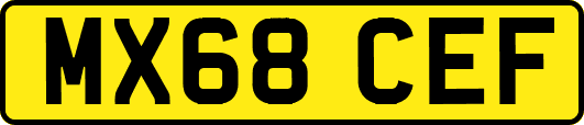 MX68CEF