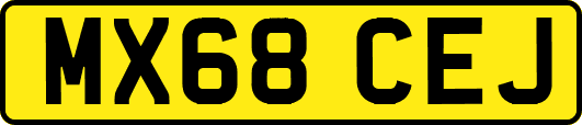 MX68CEJ