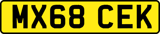MX68CEK