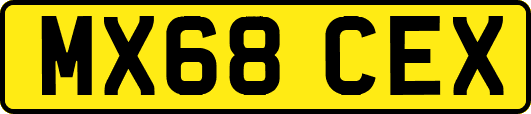 MX68CEX