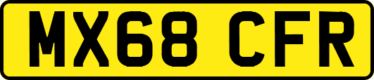 MX68CFR