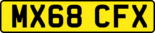 MX68CFX