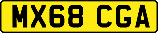 MX68CGA