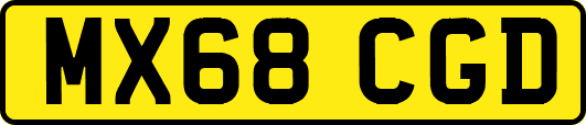 MX68CGD