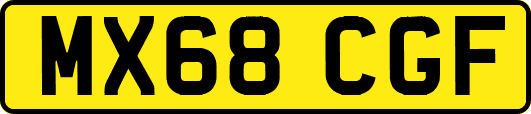MX68CGF