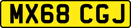 MX68CGJ