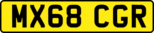 MX68CGR