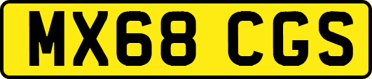 MX68CGS