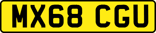 MX68CGU