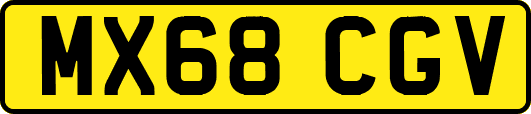 MX68CGV
