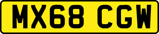 MX68CGW