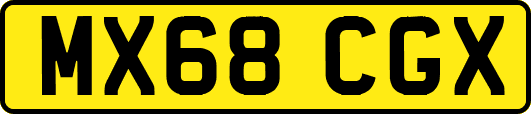MX68CGX