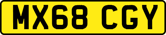 MX68CGY