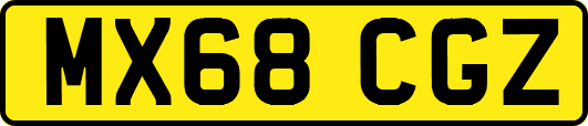 MX68CGZ