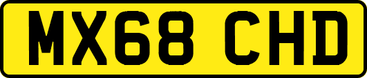 MX68CHD