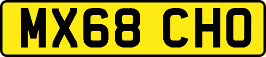 MX68CHO