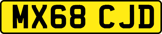 MX68CJD