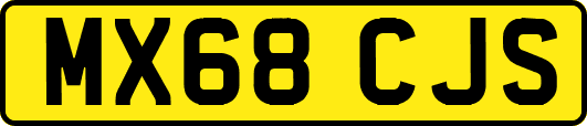 MX68CJS