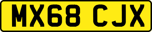 MX68CJX
