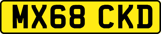 MX68CKD